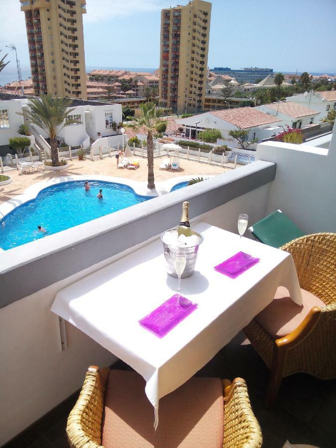 Azahara Beach 416 Los Cristianos  Eksteriør bilde
